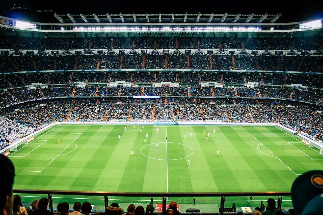 Voetbalstadion